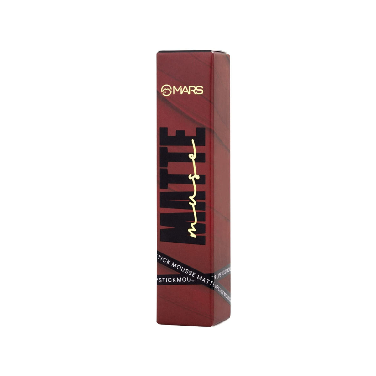 MARS Cosmetics Mousse Matte Lipstick - Leading Lady | Grocsy