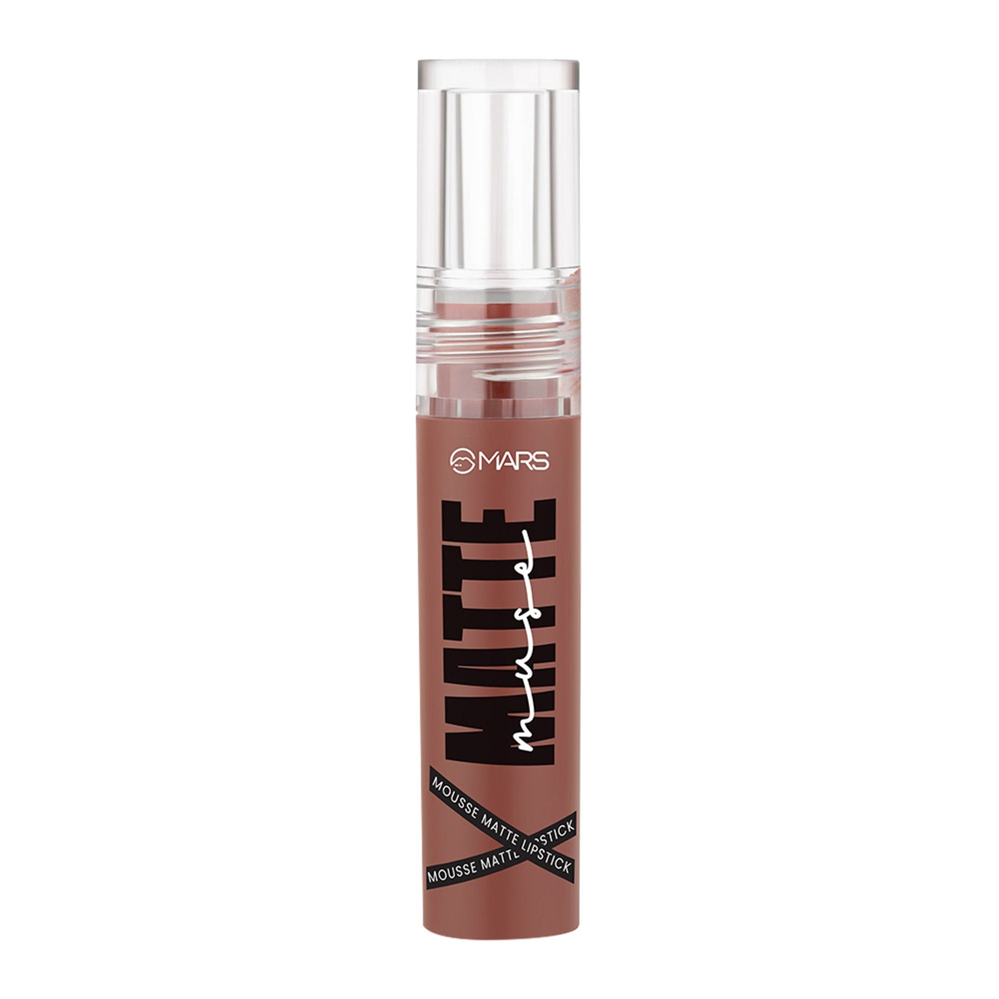 MARS Cosmetics Mousse Matte Lipstick - Love Lady | Grocsy