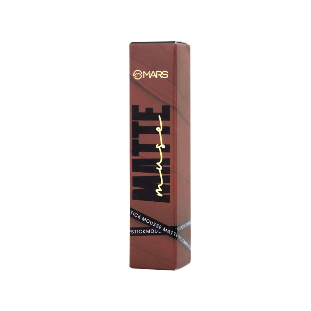 MARS Cosmetics Mousse Matte Lipstick - Love Lady | Grocsy