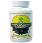 Sushrut Ayurved Good Health Kalonji Ext. Black Seed Capsules | Grocsy