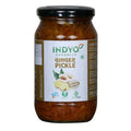 Indyo Organics Ginger Pickle | Grocsy