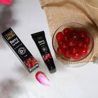 Tru Hair & Skin Berry Lip Balm With SPF 15 | Grocsy