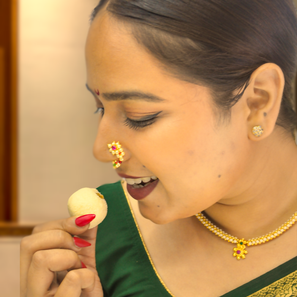 Patilkaki Rava Ladoo | Grocsy