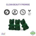 Colorbar Beauty Miracle Gummies - Wow Skin 002 | Grocsy
