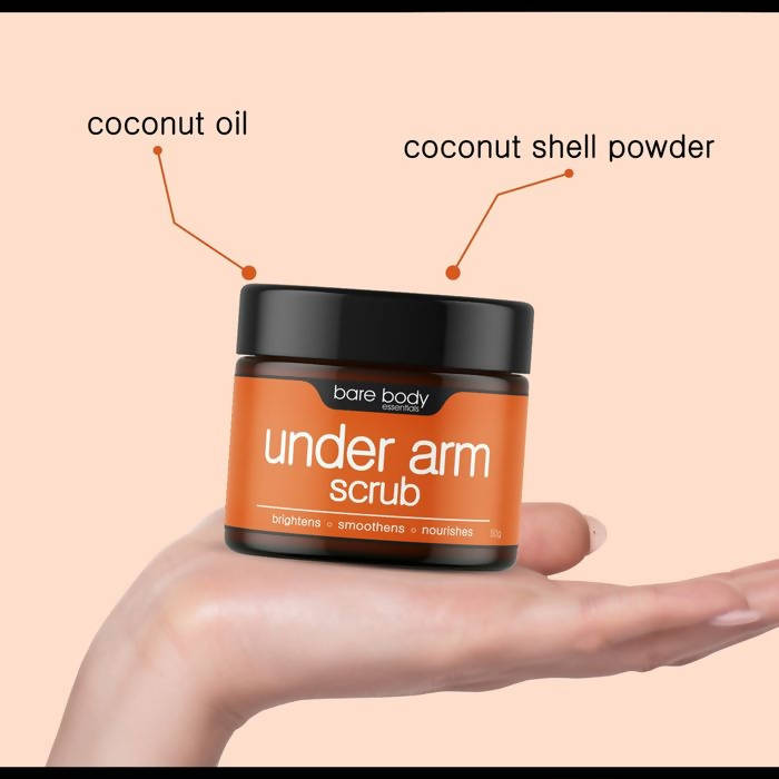 Bare Body Essentials Super Scrubs Combo | Grocsy