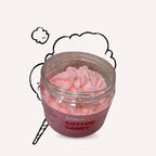 Atisa Cotton Candy Whipped Soap | Grocsy