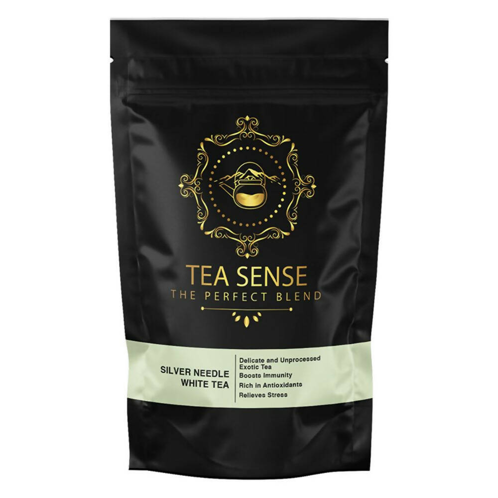 Tea Sense Silver Needle White Tea | Grocsy
