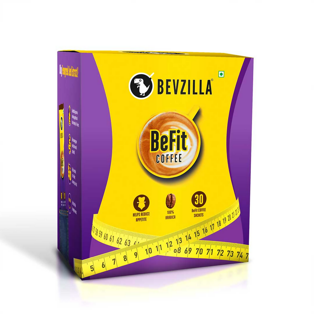 Bevzilla BeFit Coffee | Grocsy