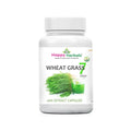 Happy Herbals Wheat Grass Capsules | Grocsy