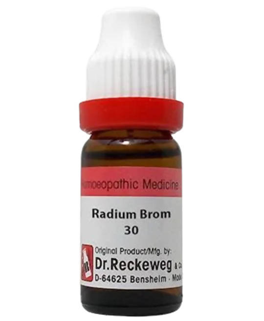 Dr. Reckeweg Radium Bromatum Dilution | Grocsy