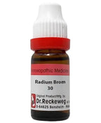 Dr. Reckeweg Radium Bromatum Dilution | Grocsy