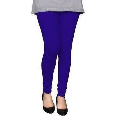 Blue Legging for Women | Grocsy