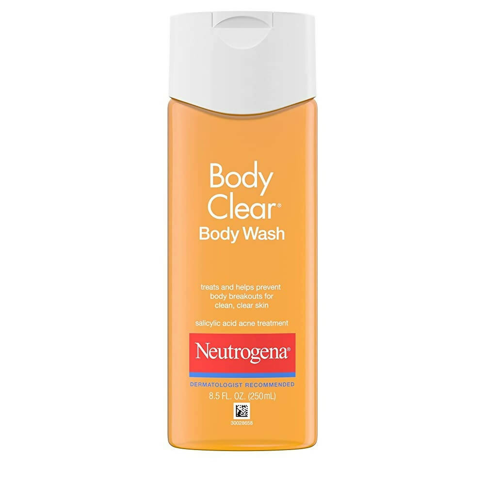 Neutrogena Body Clear Body Wash | Grocsy