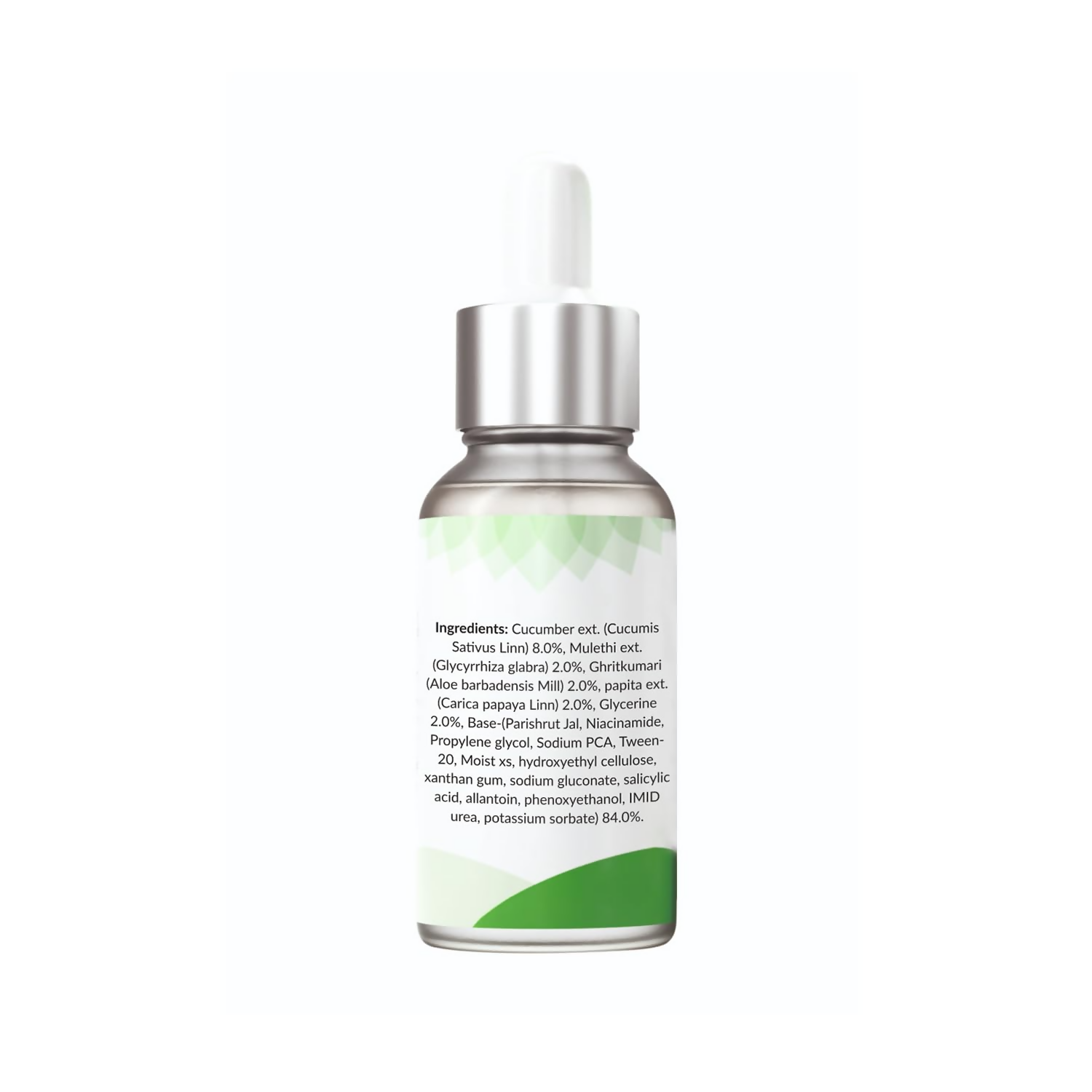 Kulsum's Kaya Kalp Cucumber Face Serum For Sebum & Blackhead Control | Grocsy
