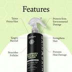 Indulgeo Essentials Rosemary And Rice Water Hair Growth Spray | Grocsy