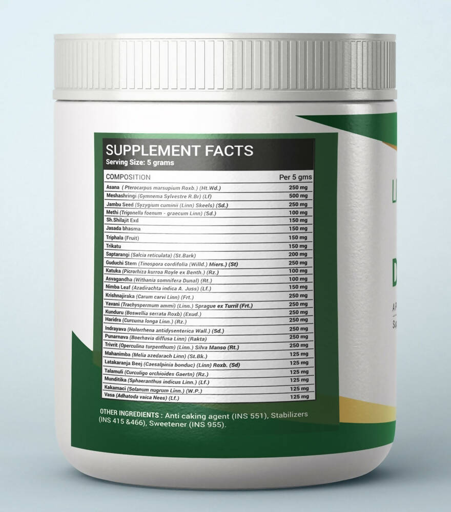Livestamin Diastamin Herbal Supplement | Grocsy