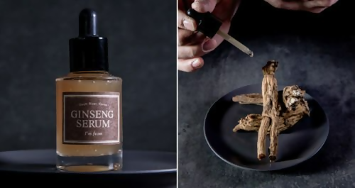I'm From Ginseng Serum | Grocsy