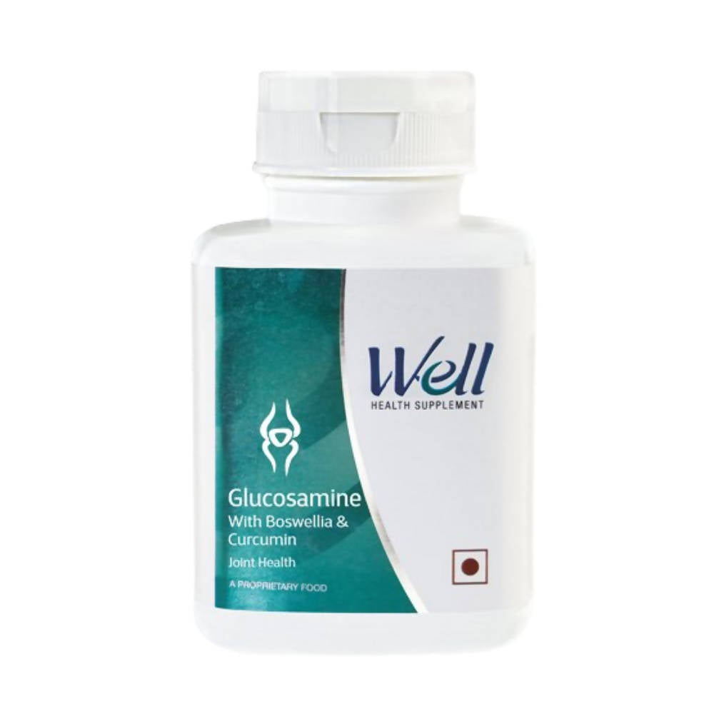 Modicare Well Glucosamine Tablets | Grocsy