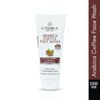 Lashika Arabica Coffee Face Wash | Grocsy