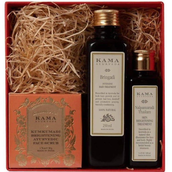 Kama Ayurveda Three Months Before The Wedding | Grocsy