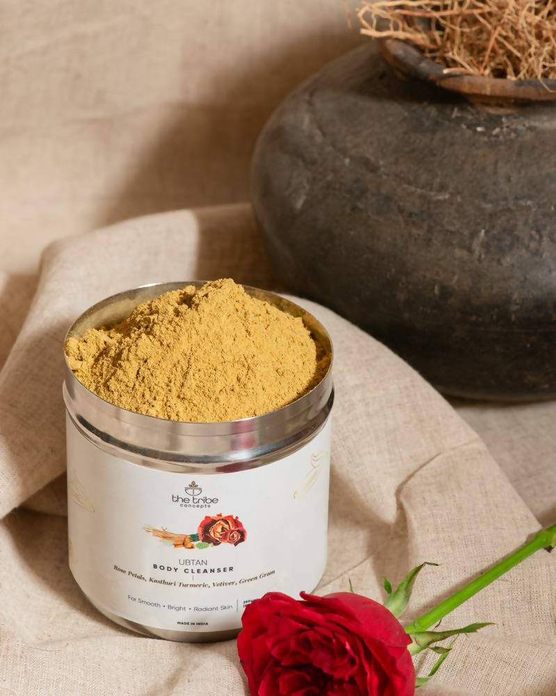 The Tribe Concepts Body Care Kit | Grocsy