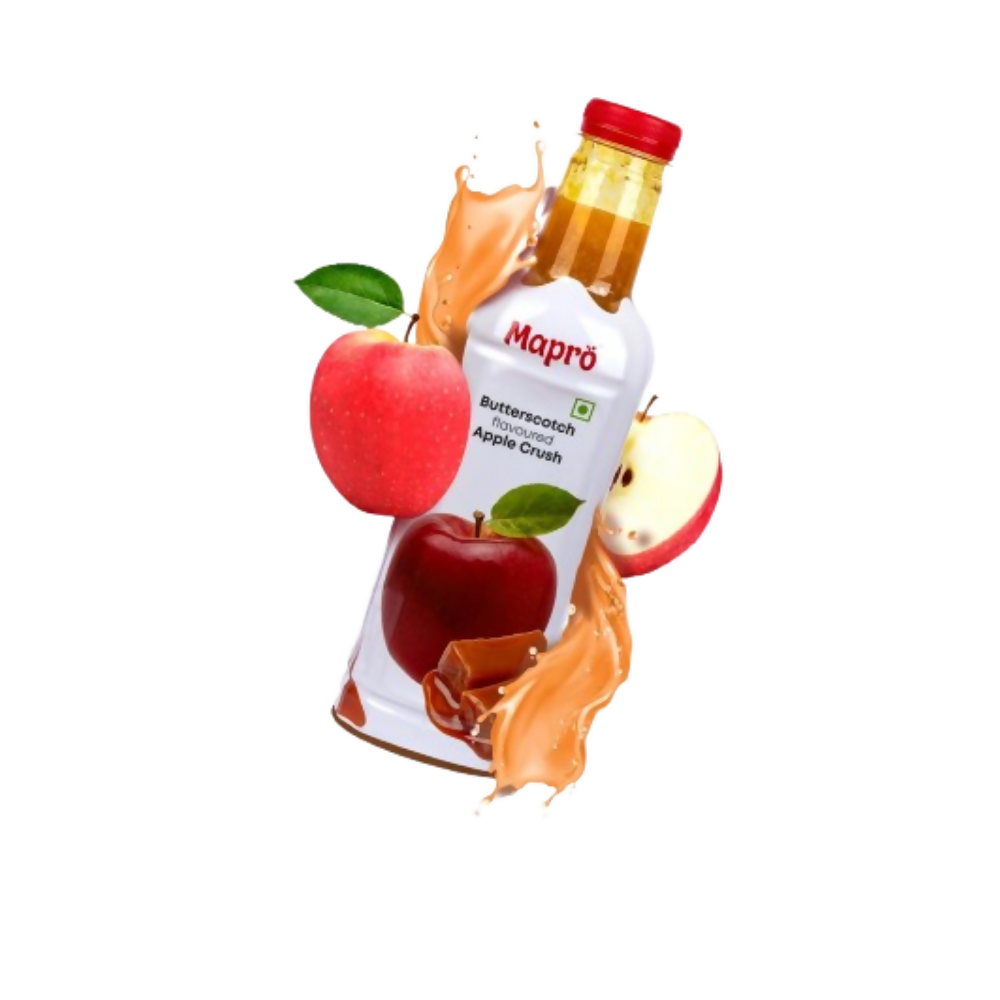 Mapro Apple Crush Butterscotch | Grocsy
