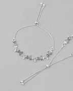 VOJ Set of 2 Traditional Fish Shapped Designer Anklet | Grocsy