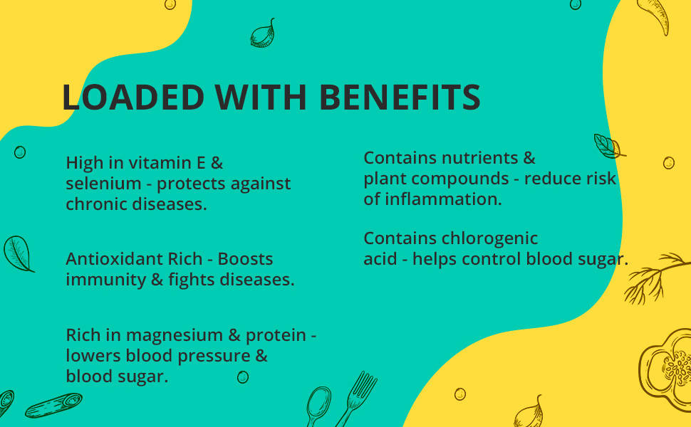 Nourish You Organic Sunflower Seeds | Grocsy