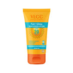 VLCC Fair+Glow Sun Screen Lotion SPF 20 PA++ | Grocsy