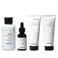 Minimalist Daily Skincare Routine CSMS (Cleanser, Serum, Moisturizer, Sunscreen) Combo For Oily & Acne Prone Skin | Grocsy