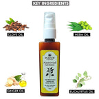 Inatur Karpooradi Face Cleanser | Grocsy