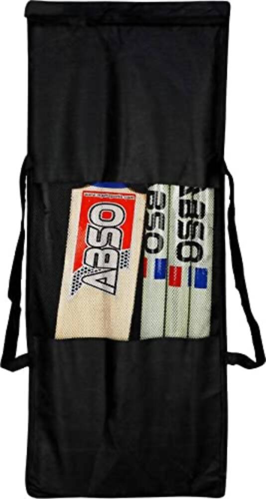 ABSO Wooden Tennis Cricket Kit (Size 4) | Grocsy