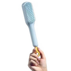 Bronson Professional Self Cleaning Hair Brush | Grocsy