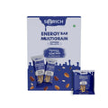 Sorich Organics Multigrain Energy Mini Bars Vanilla Almond | Grocsy