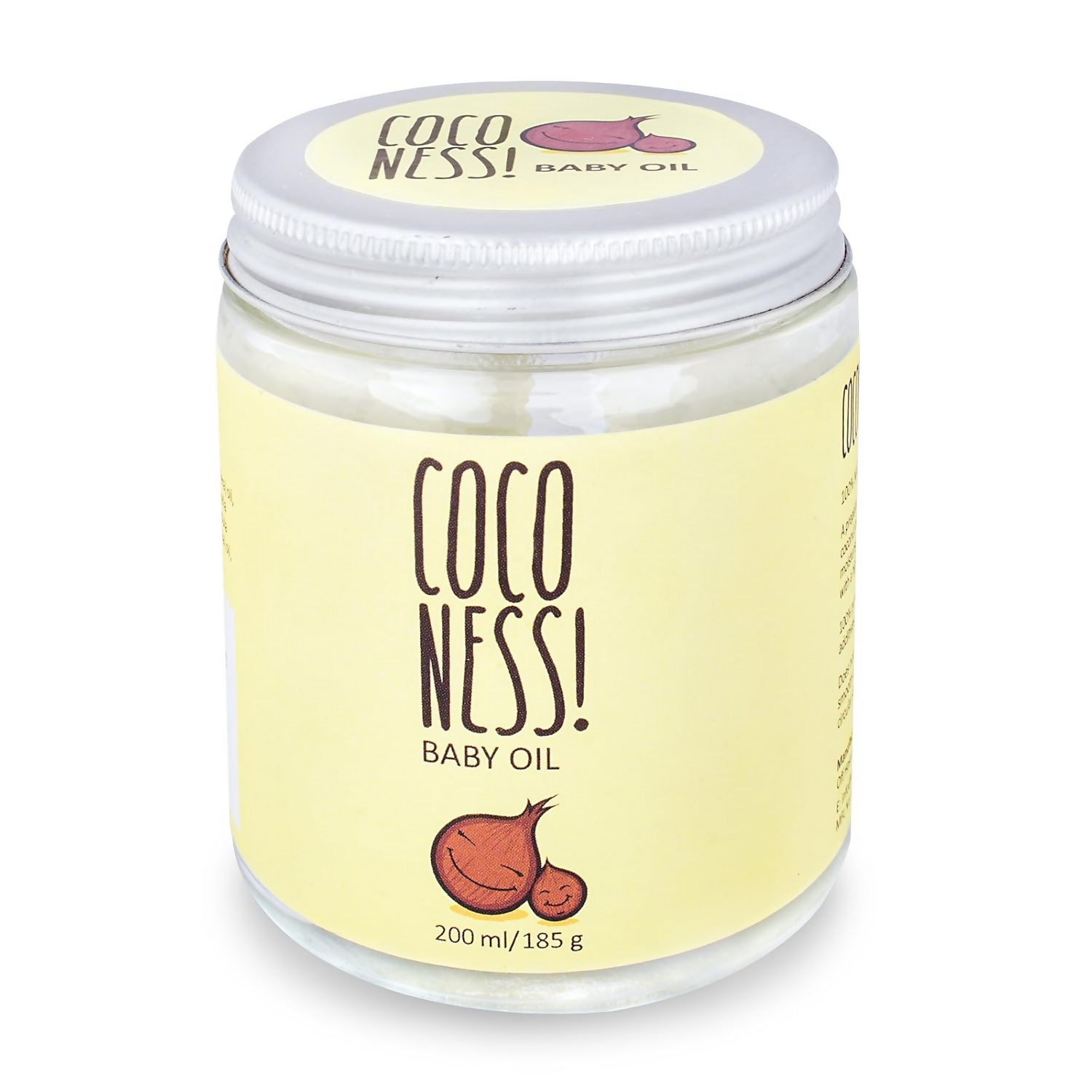 Coconess Baby Oil | Grocsy