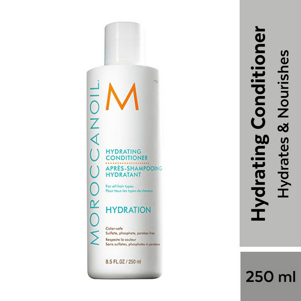 Moroccanoil Hydrating Conditioner For All Hair Types | Grocsy
