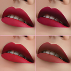 Blue Heaven Get Matte Lip Tower 4 - In - 1 Stackable Lipstick | Grocsy