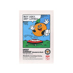 The Face Shop Ugly Lovely Mandarin Mask | Grocsy