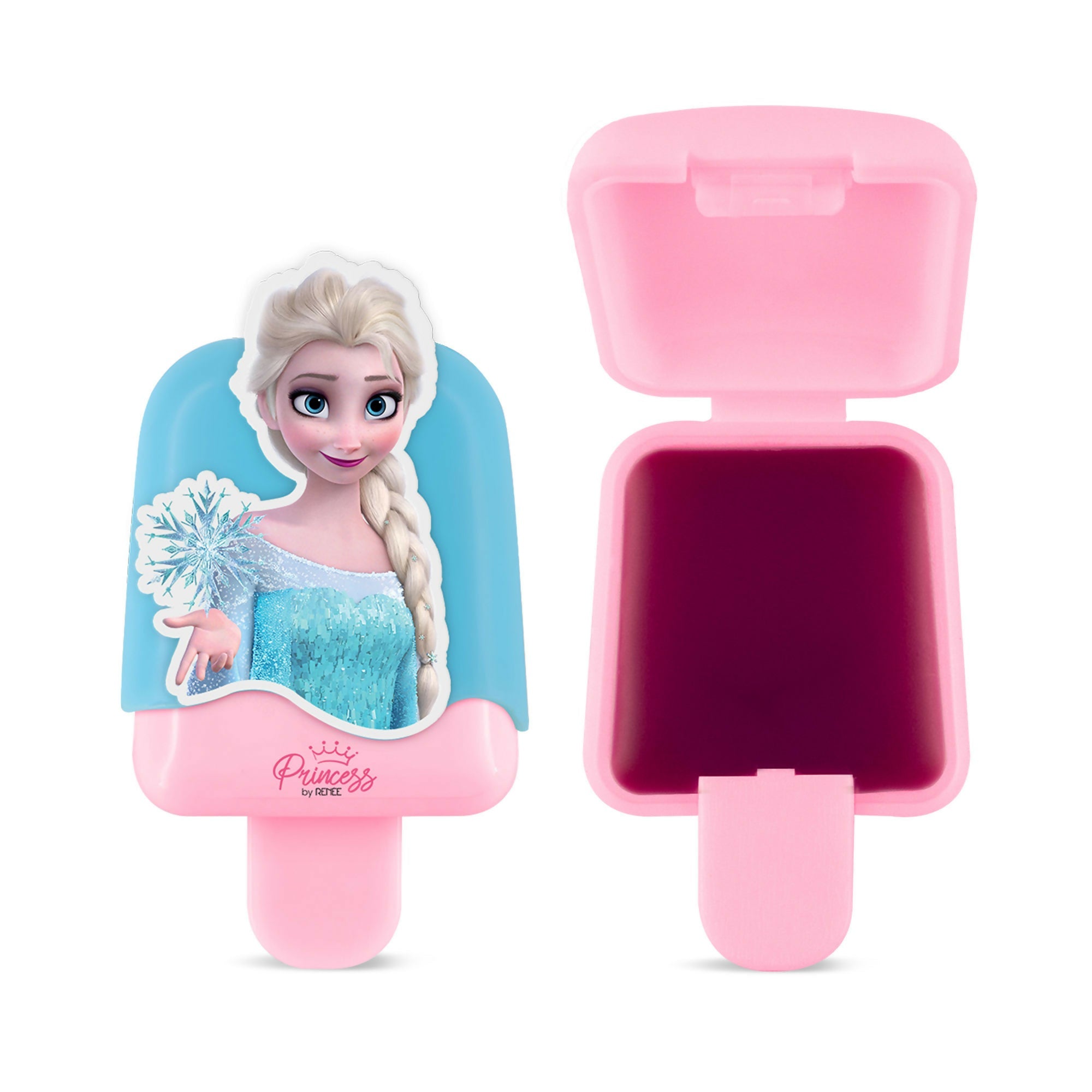 Renee Cosmetics Disney Frozen Princess Popsicle Elsa Lip Balm | Grocsy