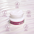Love Beauty And Planet Curry Biotin & Moringa Hair Mask | Grocsy