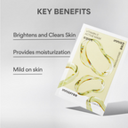 Innisfree Vitamin C Active Mask | Grocsy