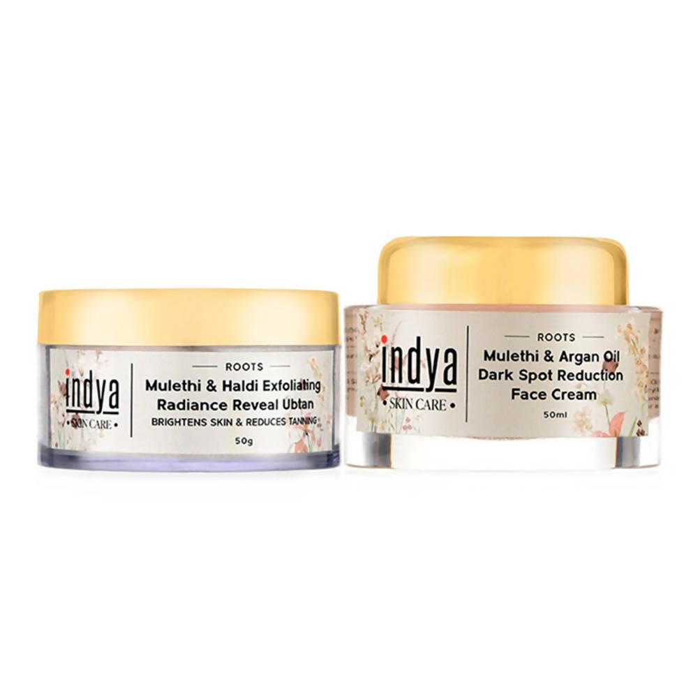 Indya Natural Indulgence Kit | Grocsy