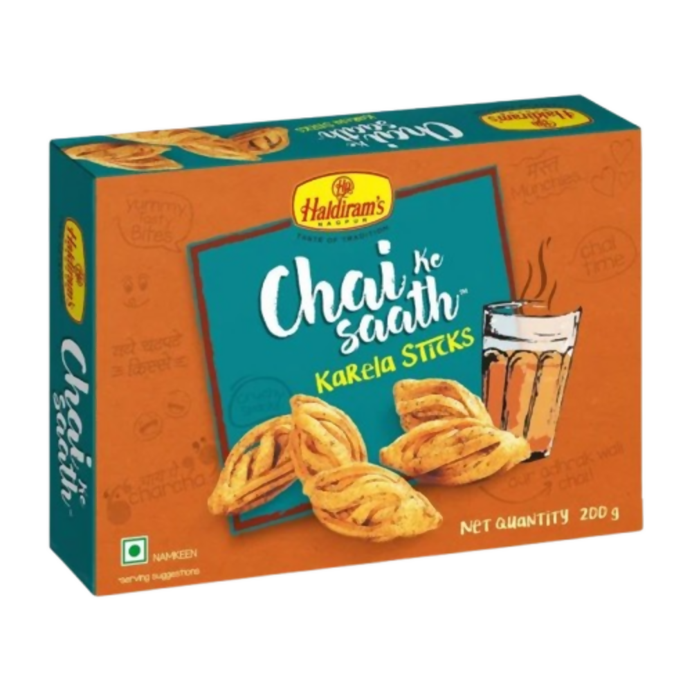Haldiram's Karela Sticks | Grocsy