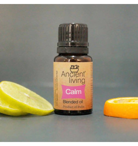 Ancient Living Calm Blended Oil | Grocsy