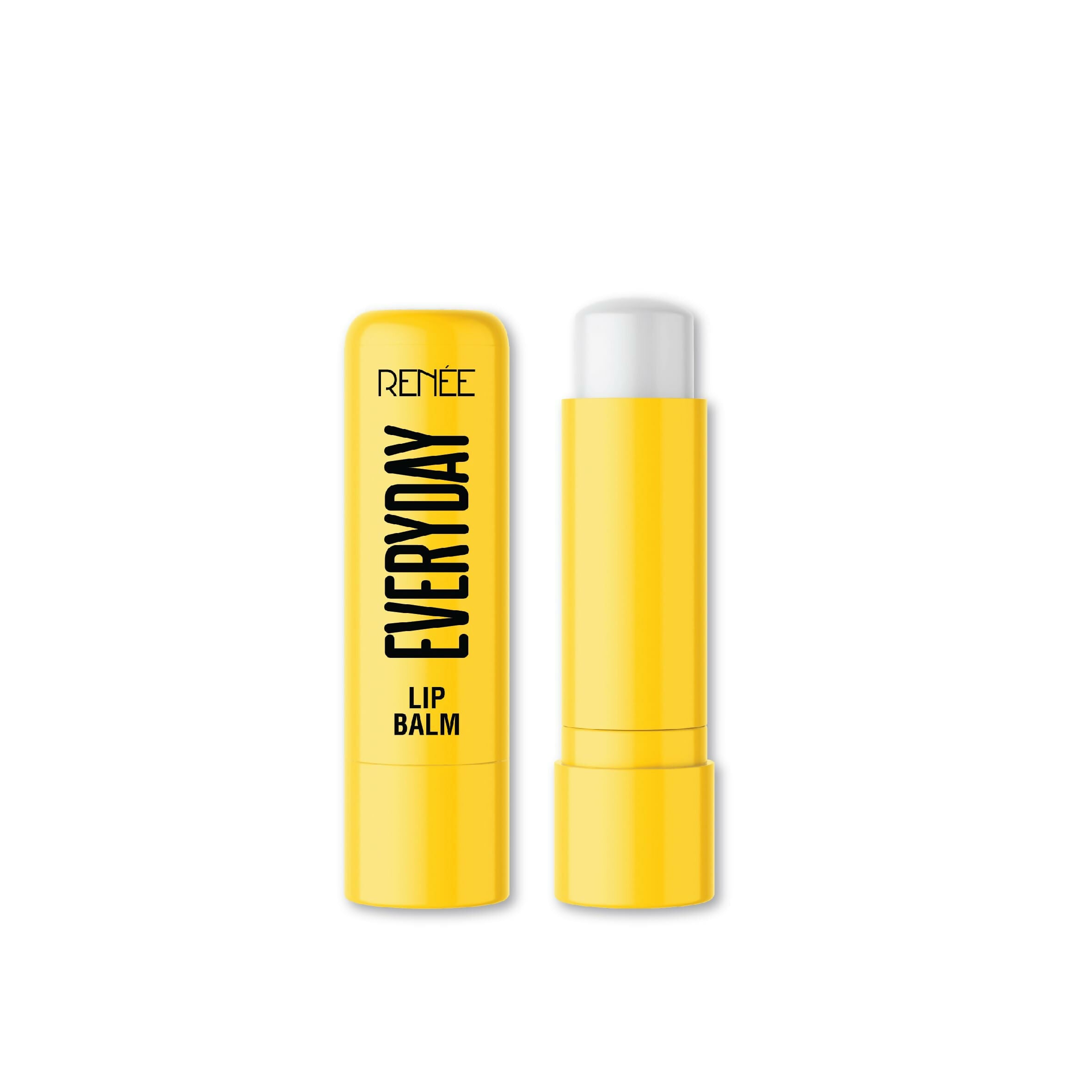 Renee Everyday Tinted Lip Balm - Plain Jane, Moisturizes & Protects with SPF 30 | Grocsy