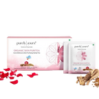 Purely Yours Organic Skin Puritea Herbal Tea for Acne Defence & Skin Purifying | Grocsy