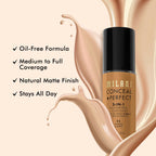 Milani Conceal + Perfect 2-In-1 Foundation + Concealer - Amber | Grocsy