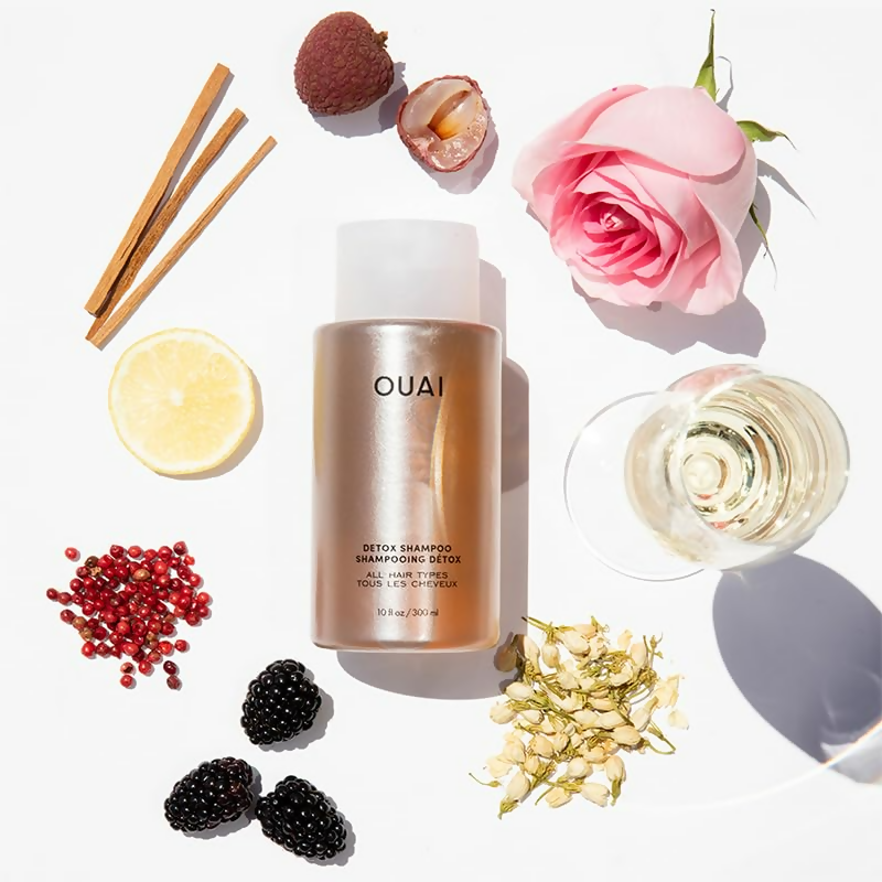 Ouai Detox Shampoo - Travel | Grocsy