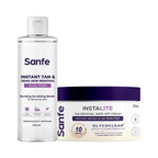 Sanfe Tan Removal Combo | Grocsy
