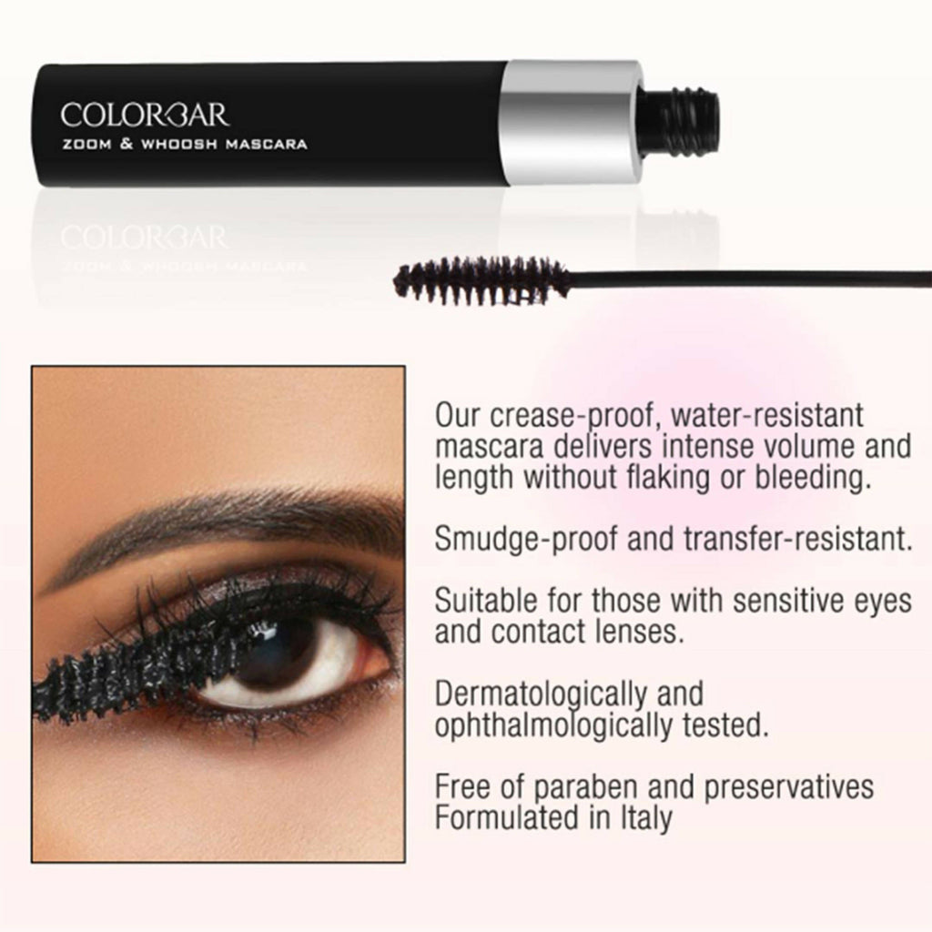 Colorbar Zoom And Whoosh Mascara | Grocsy